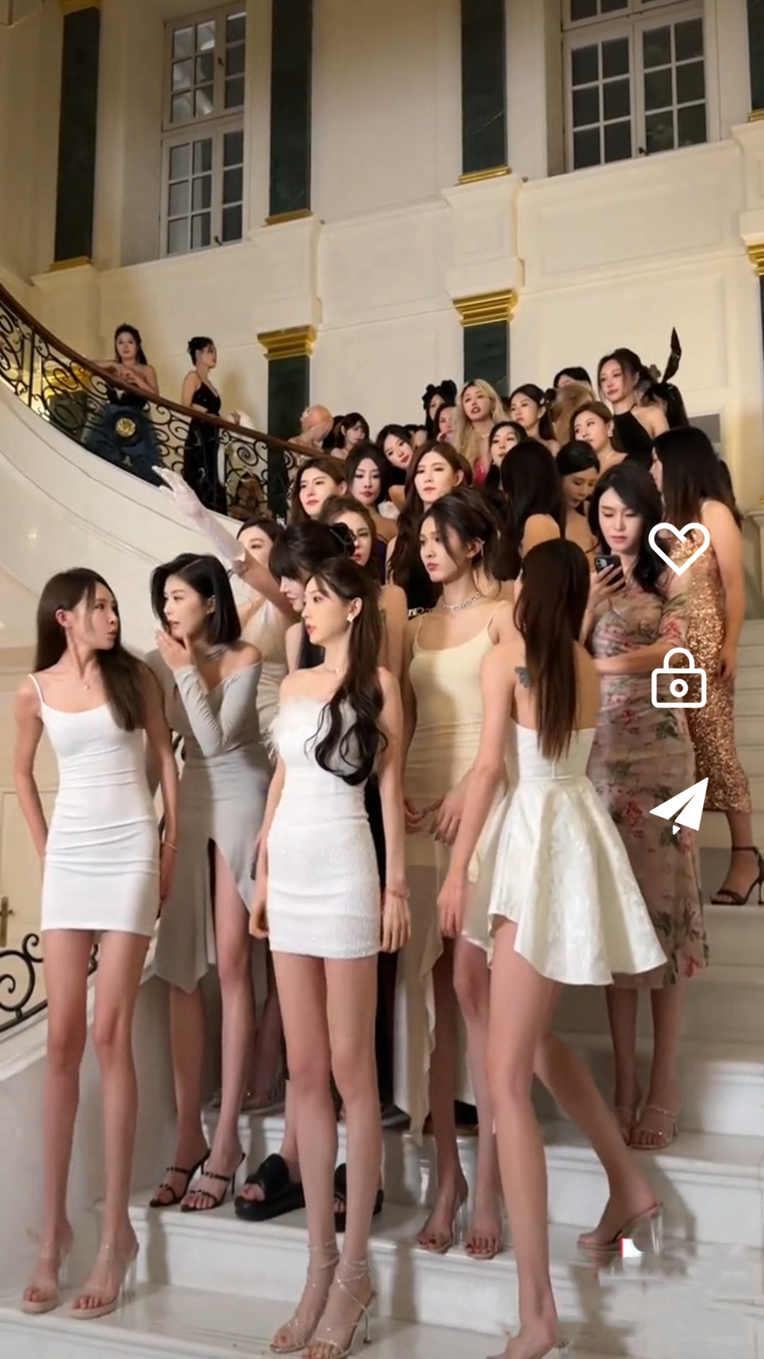 天后婧女王视频截图